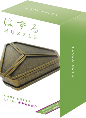 Huzzle Cast Delta 3*