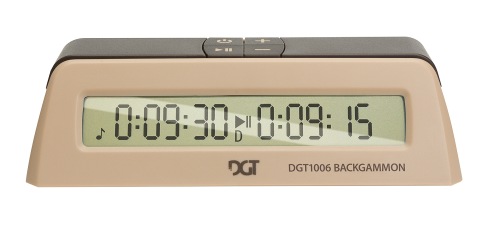 DGT 1006 (Backgammon timer)