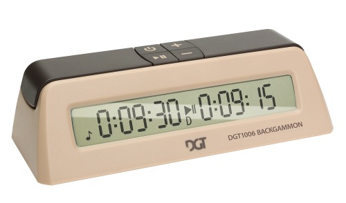 DGT 1006 (Backgammon timer)