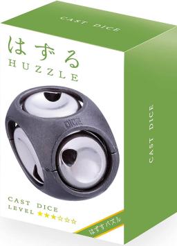 Huzzle Cast Dice 3*