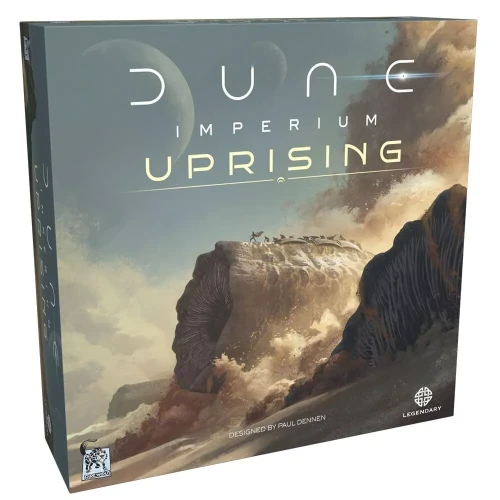 Dune Imperium - Uprising