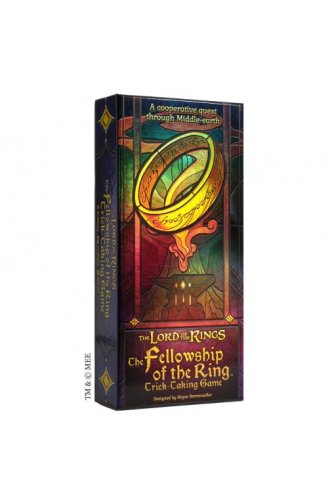 The Fellowship of the Ring: Trick-Taking Game 