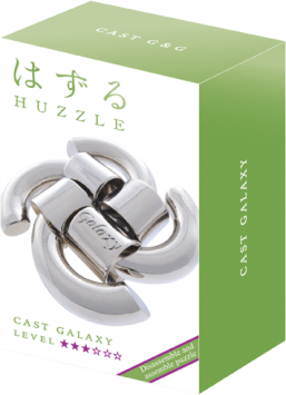 Huzzle Cast Galaxy 3*