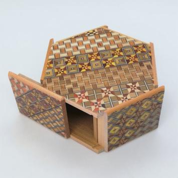 Trickbox Hexagon - 6 Steps - Hiroyuki Oka