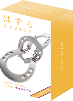 Huzzle Cast Horse 2*
