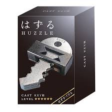 Huzzle Cast Key III 6*