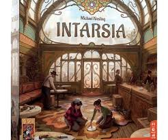 Intarsia