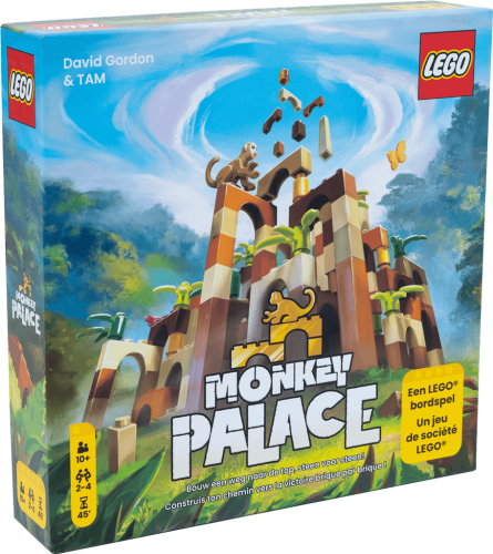 Monkey Palace