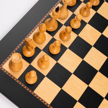 Chess pieces Queen's Gambit - Ferrer Chess