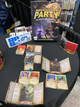 Adventure Party - The role playing party game