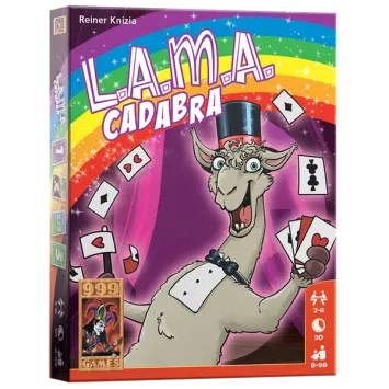 L.A.M.A. Cadabra