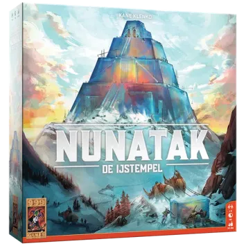 Nunatak: Temple of Ice 