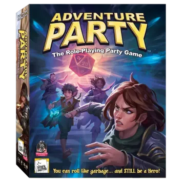 Adventure Party - The role playing party game