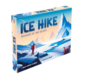 Ice Hike