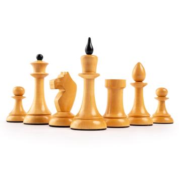 Schaakstukken Queen's Gambit - Ferrer Chess