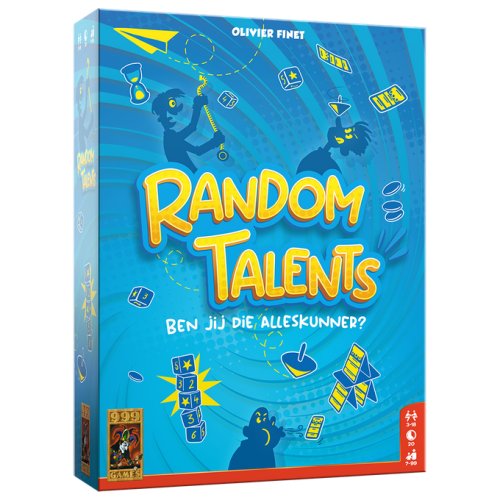 Random Talents (NL)