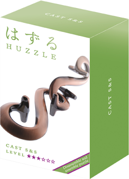 Huzzle Cast S&S 3*