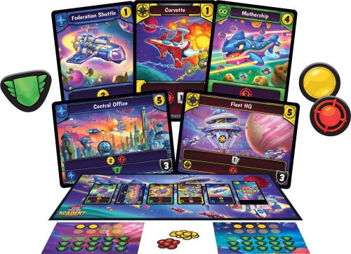 Star Realms: Academy