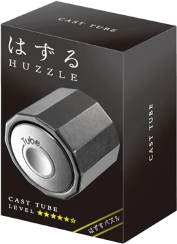 Huzzle Cast Tube 5*