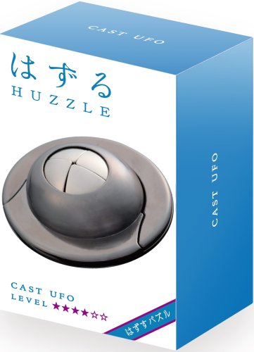 Huzzle Cast UFO 4* 