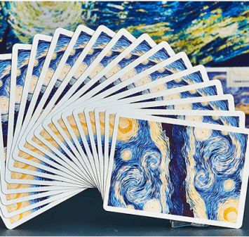 Van Gogh Playing Cards